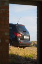 Nissan Qashqai 2 2009 года